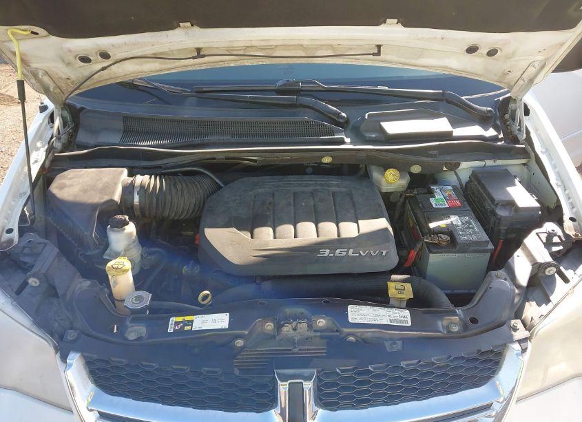 Photo 10 of 2013 Dodge Grand CARAVAN SE (VIN 2C4RDGBG5DR562714)