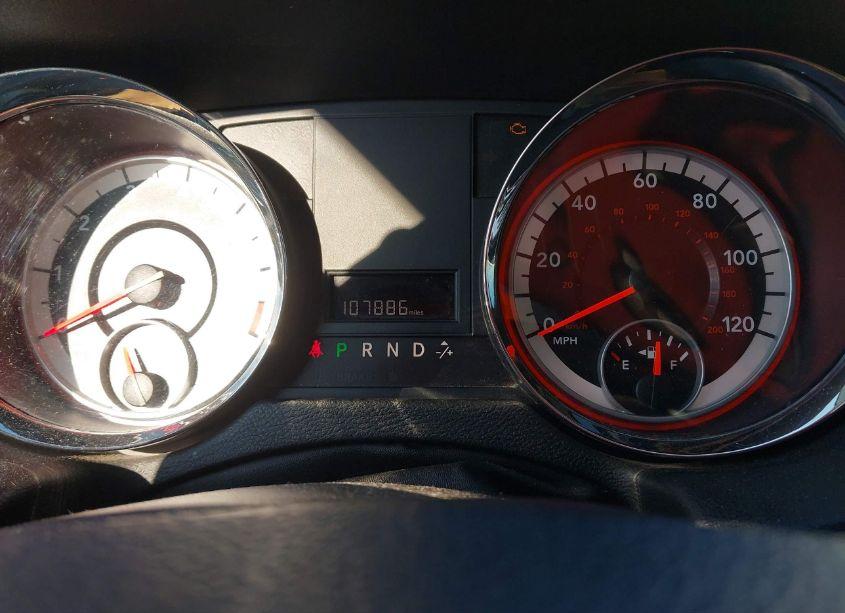 Photo 7 of 2013 Dodge Grand CARAVAN SE (VIN 2C4RDGBG5DR562714)