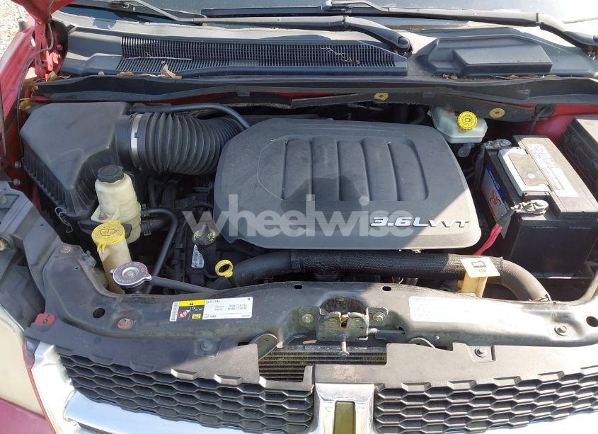 Photo 10 of 2013 Dodge Grand CARAVAN SE (VIN 2C4RDGBG5DR569839)