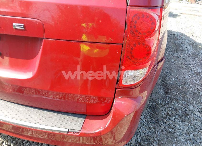 Photo 12 of 2013 Dodge Grand CARAVAN SE (VIN 2C4RDGBG5DR569839)