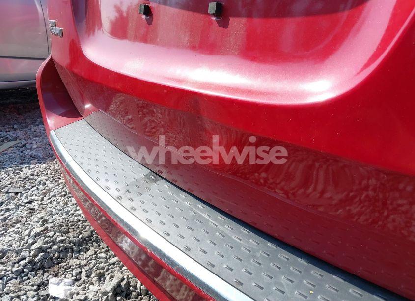 Photo 13 of 2013 Dodge Grand CARAVAN SE (VIN 2C4RDGBG5DR569839)