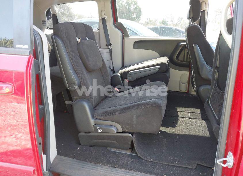 Photo 8 of 2013 Dodge Grand CARAVAN SE (VIN 2C4RDGBG5DR569839)