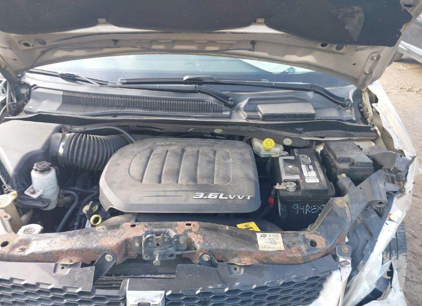 Photo 10 of 2013 Dodge Grand CARAVAN SE (VIN 2C4RDGBG5DR600846)