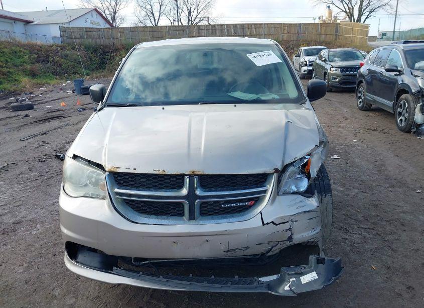Photo 12 of 2013 Dodge Grand CARAVAN SE (VIN 2C4RDGBG5DR600846)