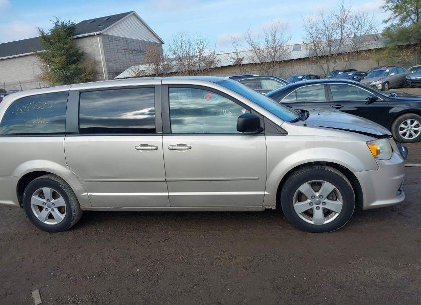 Photo 13 of 2013 Dodge Grand CARAVAN SE (VIN 2C4RDGBG5DR600846)