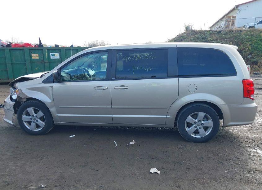 Photo 14 of 2013 Dodge Grand CARAVAN SE (VIN 2C4RDGBG5DR600846)