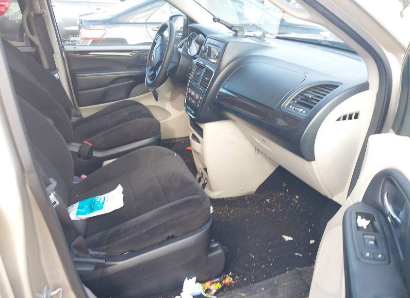 Photo 5 of 2013 Dodge Grand CARAVAN SE (VIN 2C4RDGBG5DR600846)