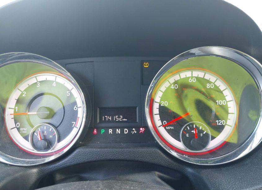 Photo 7 of 2013 Dodge Grand CARAVAN SE (VIN 2C4RDGBG5DR600846)