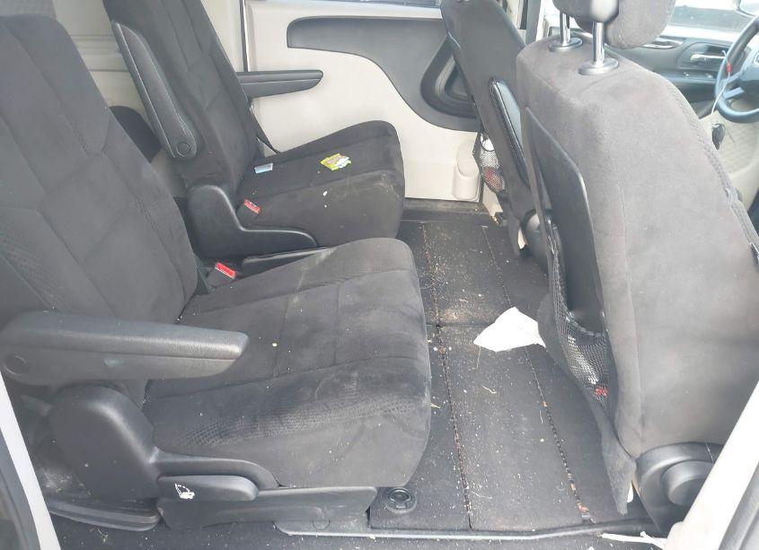 Photo 8 of 2013 Dodge Grand CARAVAN SE (VIN 2C4RDGBG5DR600846)