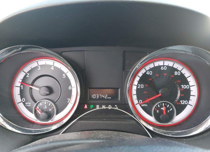 Photo 7 of 2013 Dodge Grand CARAVAN SE (VIN 2C4RDGBG5DR613192)