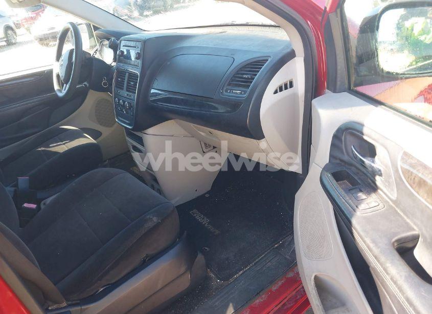 Photo 5 of 2013 Dodge Grand CARAVAN SE (VIN 2C4RDGBG5DR656088)