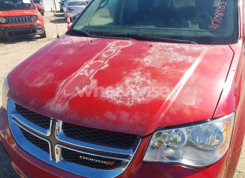 Photo 6 of 2013 Dodge Grand CARAVAN SE (VIN 2C4RDGBG5DR656088)