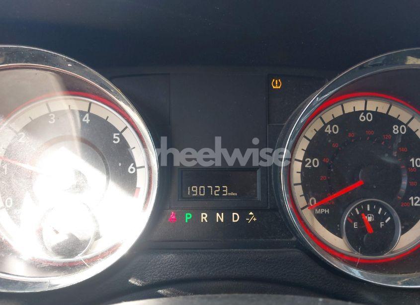 Photo 7 of 2013 Dodge Grand CARAVAN SE (VIN 2C4RDGBG5DR656088)