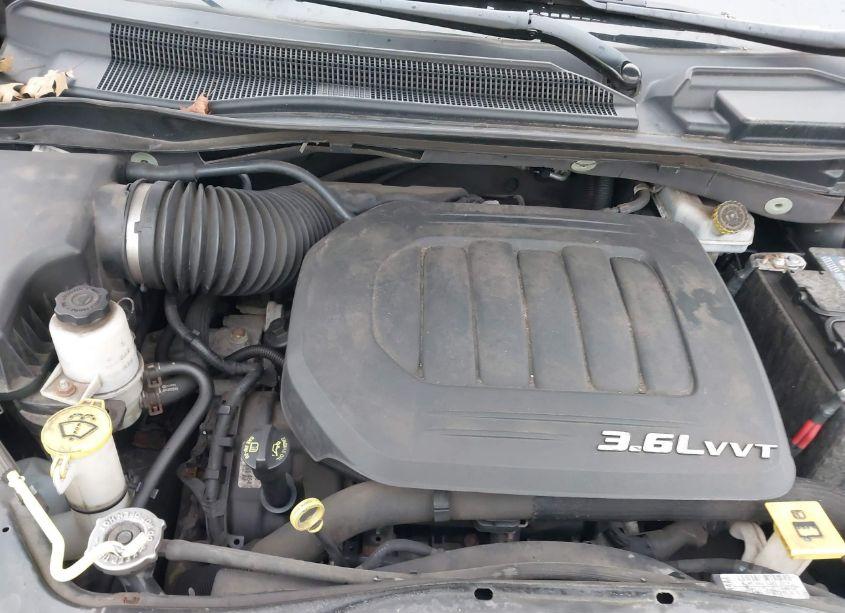 Photo 10 of 2013 Dodge Grand CARAVAN SE (VIN 2C4RDGBG5DR672176)