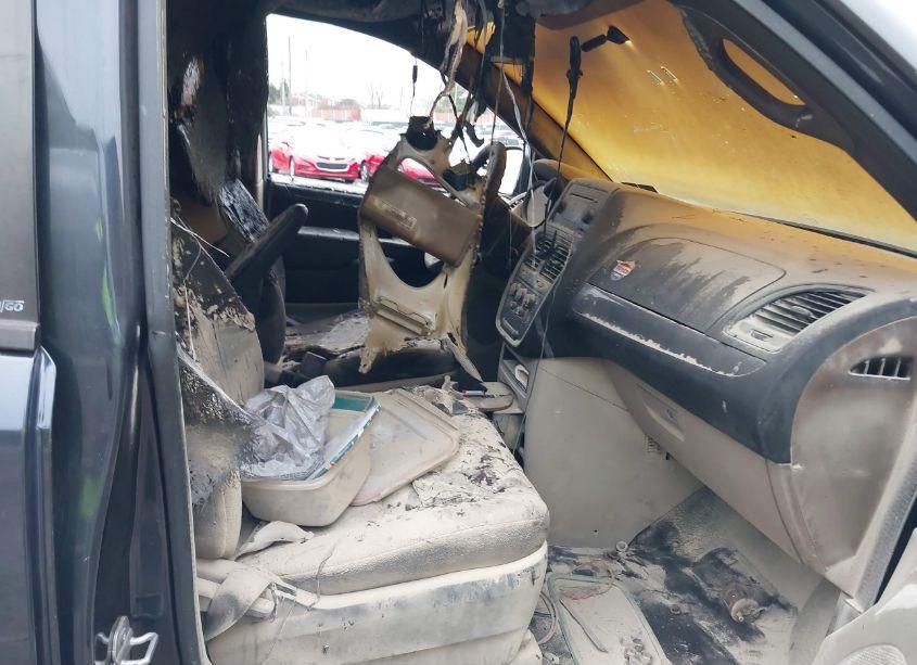 Photo 5 of 2013 Dodge Grand CARAVAN SE (VIN 2C4RDGBG5DR672176)