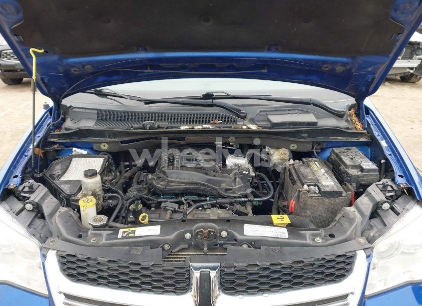 Photo 10 of 2013 Dodge Grand CARAVAN SE/SXT (VIN 2C4RDGBG5DR679158)