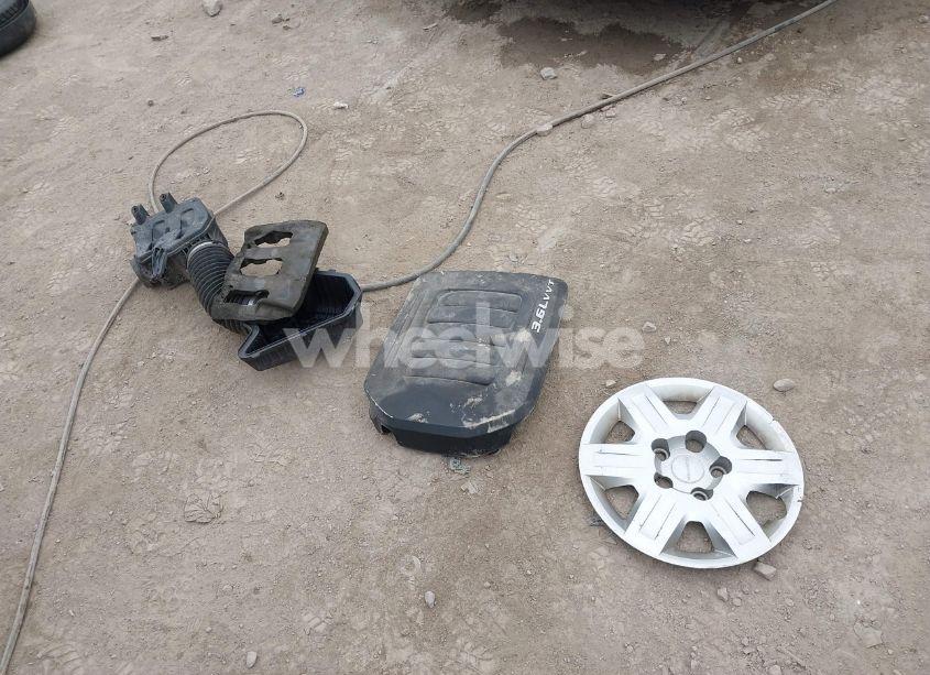 Photo 12 of 2013 Dodge Grand CARAVAN SE/SXT (VIN 2C4RDGBG5DR679158)