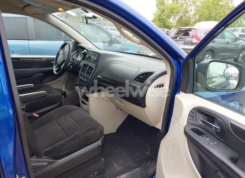 Photo 5 of 2013 Dodge Grand CARAVAN SE/SXT (VIN 2C4RDGBG5DR679158)