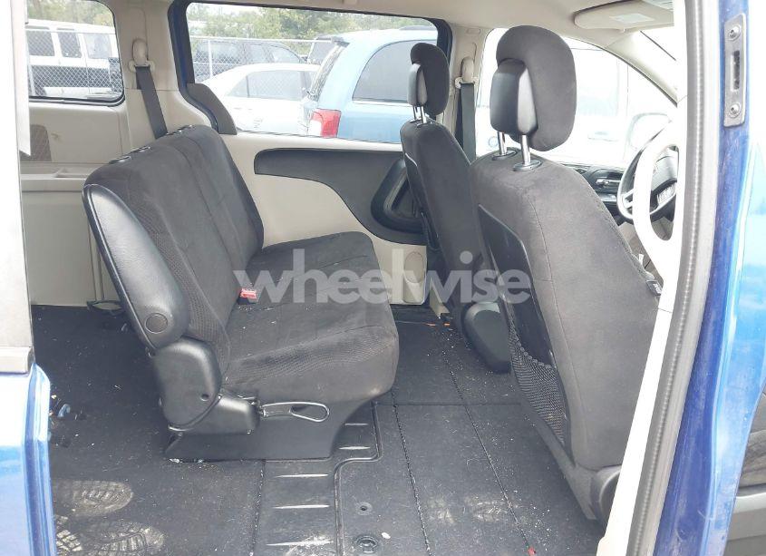 Photo 8 of 2013 Dodge Grand CARAVAN SE/SXT (VIN 2C4RDGBG5DR679158)