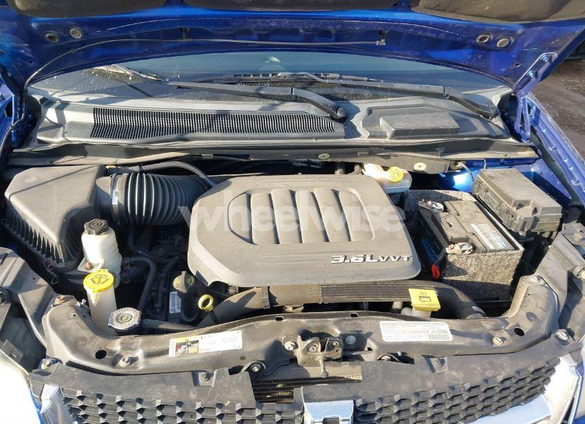 Photo 10 of 2013 Dodge Grand CARAVAN SE (VIN 2C4RDGBG5DR695621)