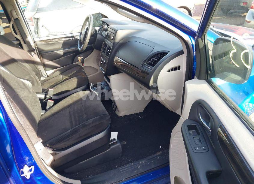 Photo 5 of 2013 Dodge Grand CARAVAN SE (VIN 2C4RDGBG5DR695621)