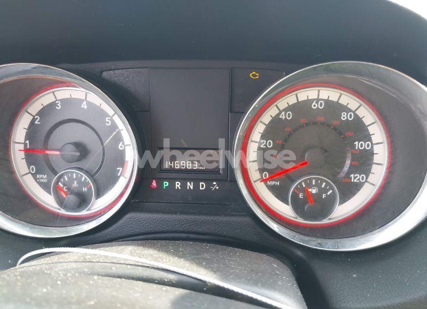 Photo 7 of 2013 Dodge Grand CARAVAN SE (VIN 2C4RDGBG5DR695621)