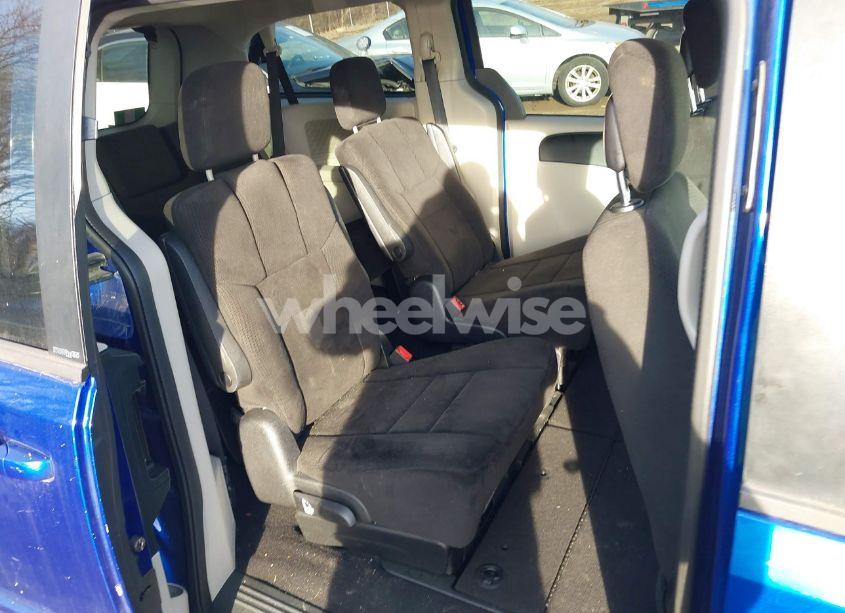 Photo 8 of 2013 Dodge Grand CARAVAN SE (VIN 2C4RDGBG5DR695621)