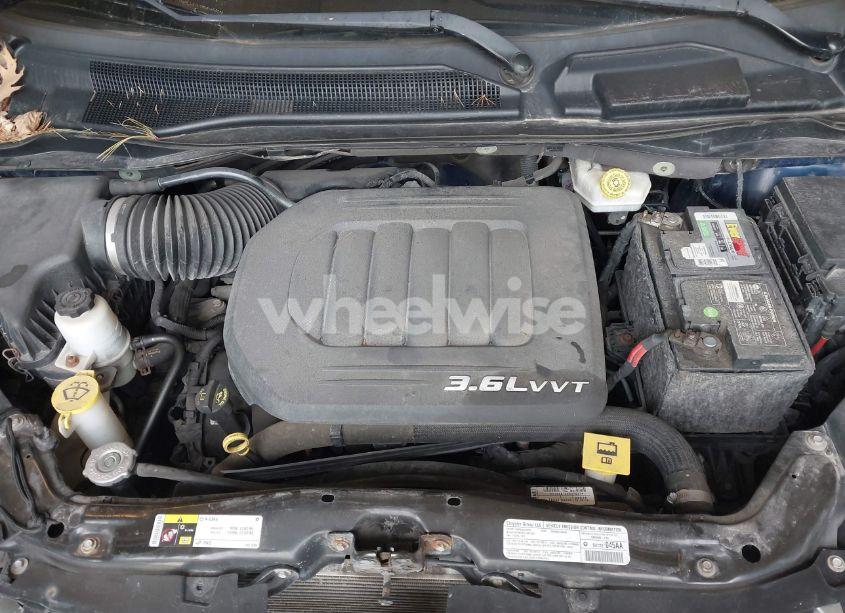 Photo 10 of 2013 Dodge Grand CARAVAN AMERICAN VALUE PKG (VIN 2C4RDGBG5DR732635)