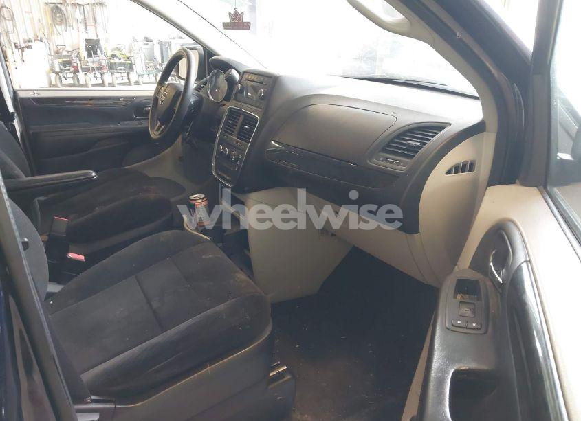 Photo 5 of 2013 Dodge Grand CARAVAN AMERICAN VALUE PKG (VIN 2C4RDGBG5DR732635)