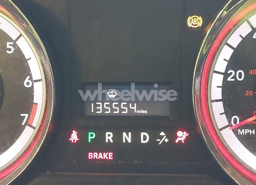 Photo 7 of 2013 Dodge Grand CARAVAN AMERICAN VALUE PKG (VIN 2C4RDGBG5DR732635)