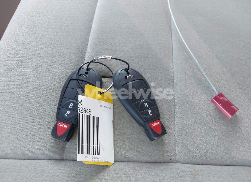 Photo 11 of 2013 Dodge Grand CARAVAN SE (VIN 2C4RDGBG5DR732845)