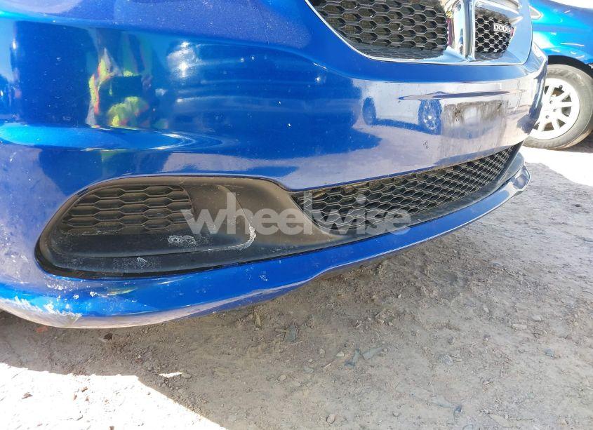 Photo 14 of 2013 Dodge Grand CARAVAN SE (VIN 2C4RDGBG5DR732845)