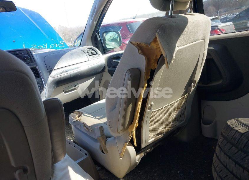 Photo 17 of 2013 Dodge Grand CARAVAN SE (VIN 2C4RDGBG5DR732845)
