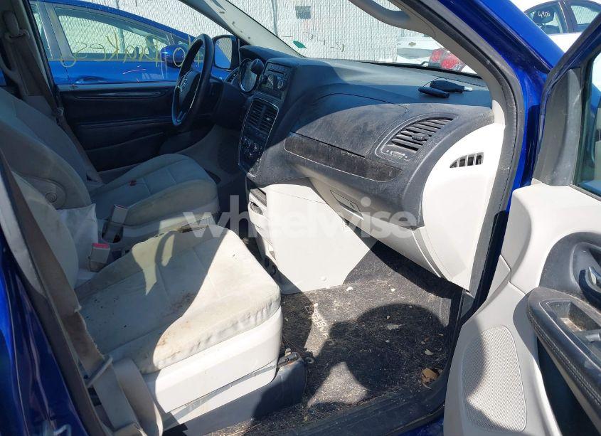 Photo 5 of 2013 Dodge Grand CARAVAN SE (VIN 2C4RDGBG5DR732845)