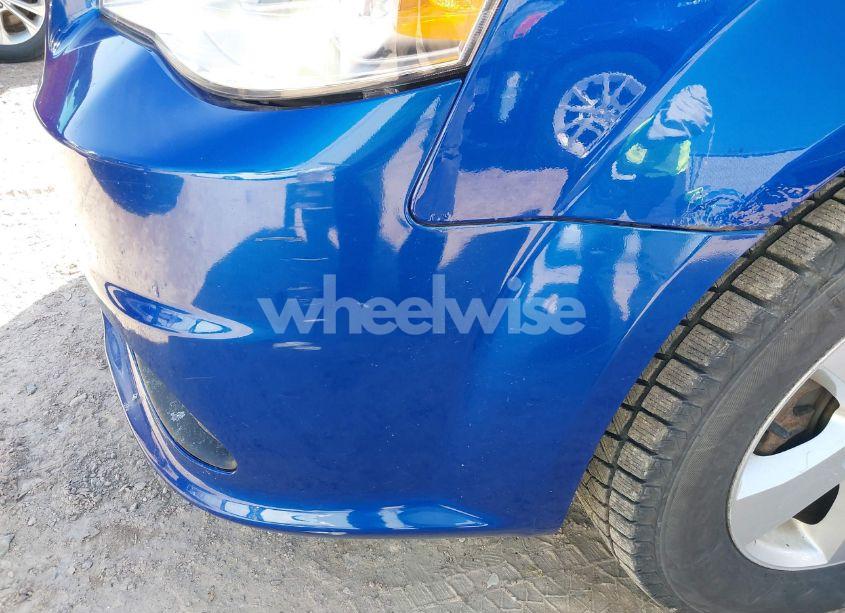 Photo 6 of 2013 Dodge Grand CARAVAN SE (VIN 2C4RDGBG5DR732845)