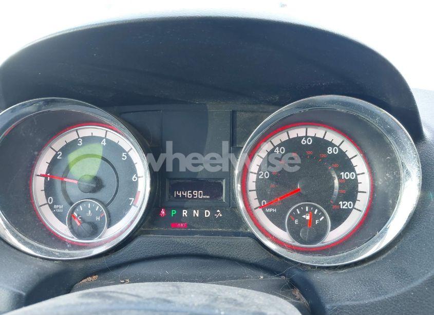 Photo 7 of 2013 Dodge Grand CARAVAN SE (VIN 2C4RDGBG5DR732845)