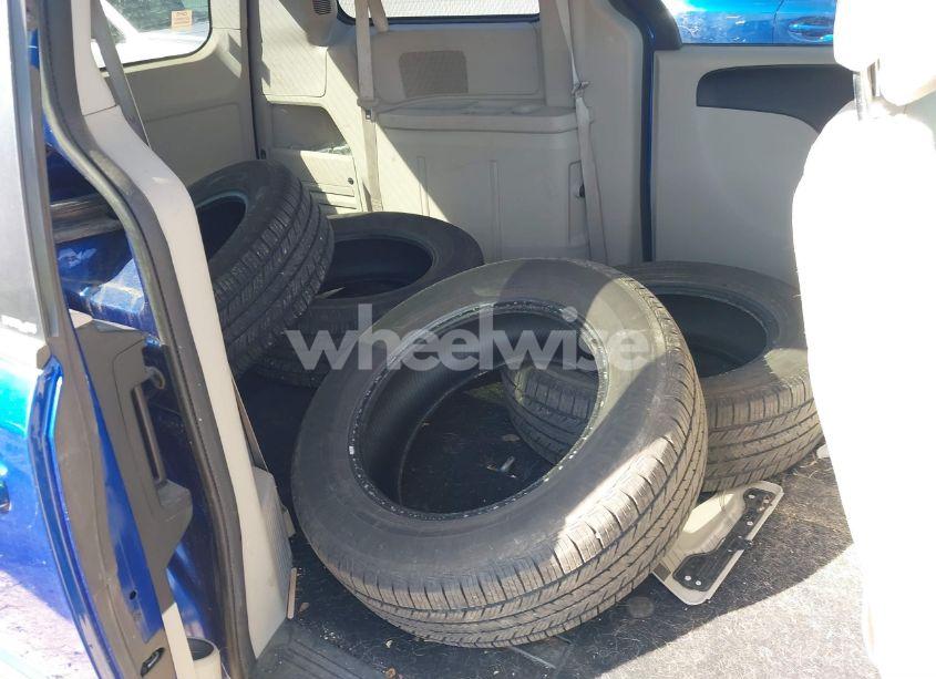 Photo 8 of 2013 Dodge Grand CARAVAN SE (VIN 2C4RDGBG5DR732845)