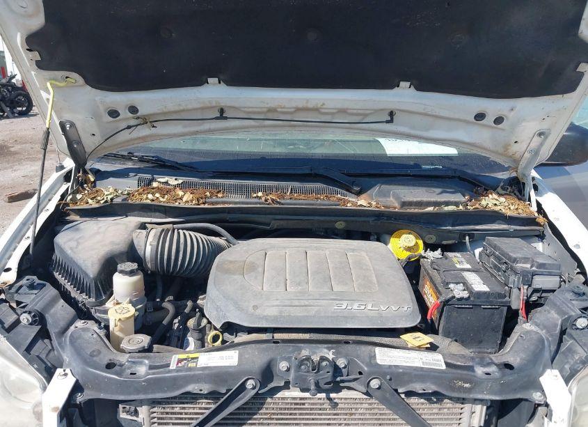 Photo 10 of 2013 Dodge Grand CARAVAN SE (VIN 2C4RDGBG5DR735552)