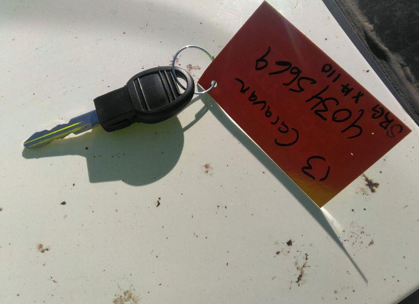 Photo 11 of 2013 Dodge Grand CARAVAN SE (VIN 2C4RDGBG5DR735552)