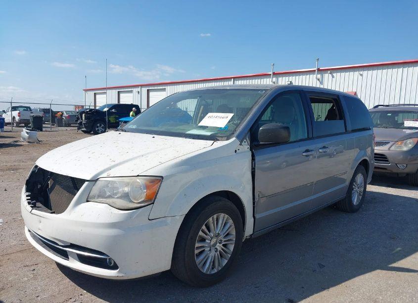 Photo 6 of 2013 Dodge Grand CARAVAN SE (VIN 2C4RDGBG5DR735552)