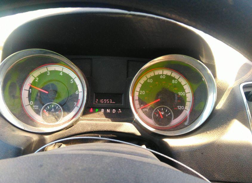 Photo 7 of 2013 Dodge Grand CARAVAN SE (VIN 2C4RDGBG5DR735552)