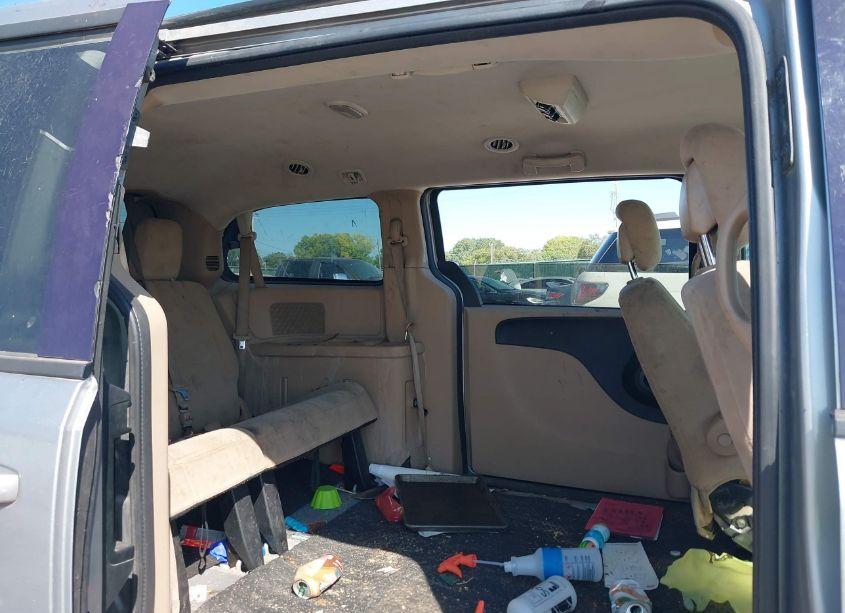 Photo 8 of 2013 Dodge Grand CARAVAN SE (VIN 2C4RDGBG5DR735552)