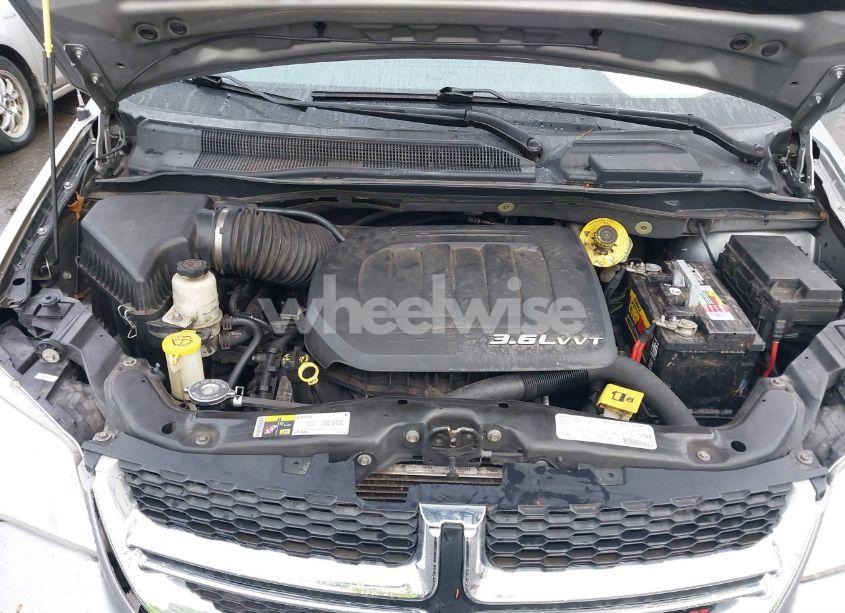 Photo 10 of 2013 Dodge Grand CARAVAN SE (VIN 2C4RDGBG5DR794651)