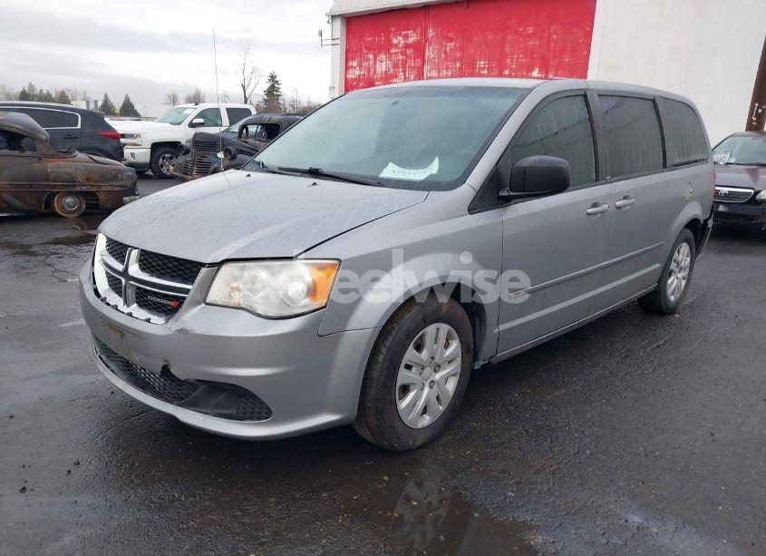 Photo 2 of 2013 Dodge Grand CARAVAN SE (VIN 2C4RDGBG5DR794651)