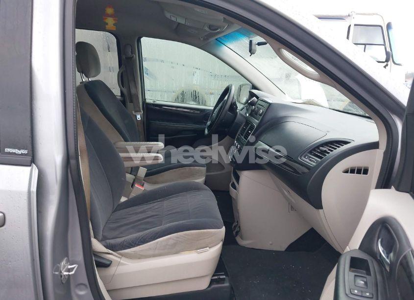 Photo 5 of 2013 Dodge Grand CARAVAN SE (VIN 2C4RDGBG5DR794651)