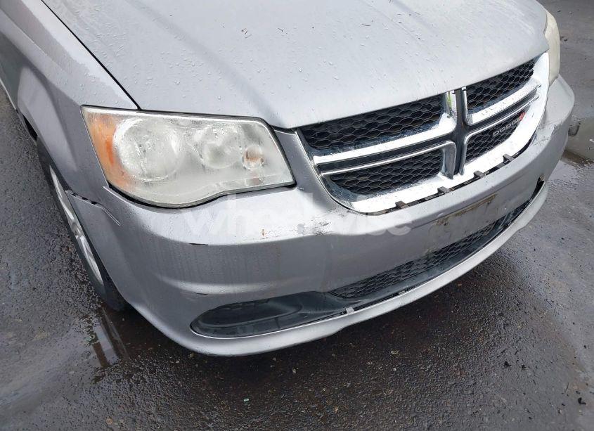 Photo 6 of 2013 Dodge Grand CARAVAN SE (VIN 2C4RDGBG5DR794651)