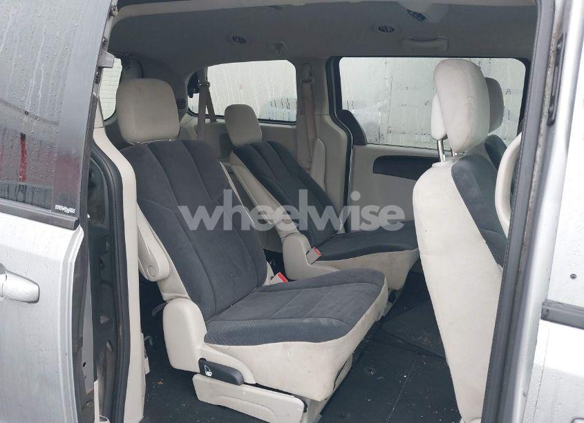 Photo 8 of 2013 Dodge Grand CARAVAN SE (VIN 2C4RDGBG5DR794651)