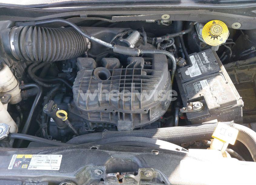 Photo 10 of 2013 Dodge Grand CARAVAN SE (VIN 2C4RDGBG5DR807415)