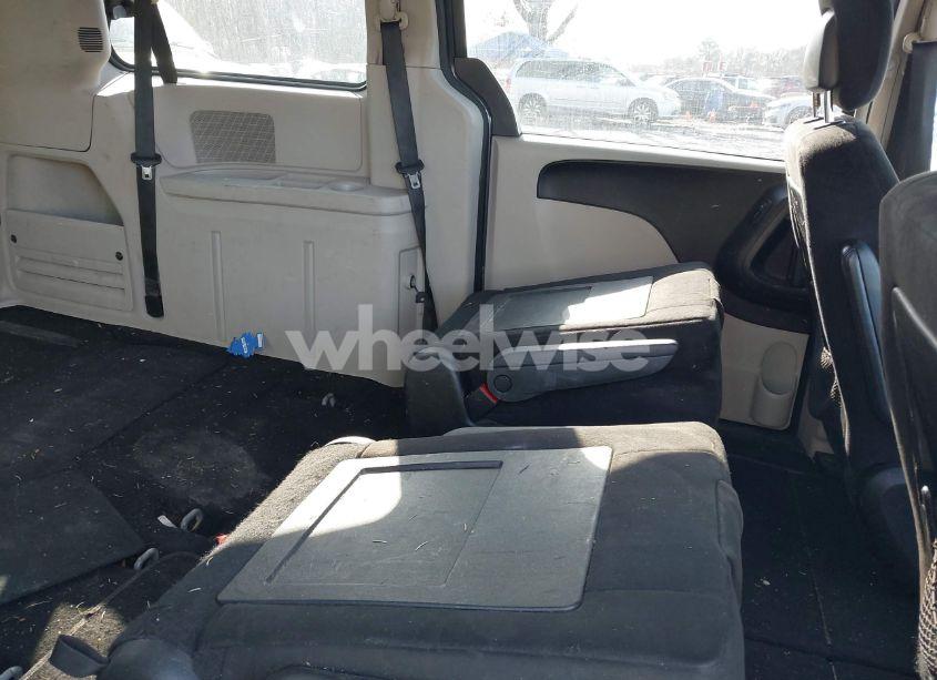 Photo 8 of 2013 Dodge Grand CARAVAN SE (VIN 2C4RDGBG5DR807415)