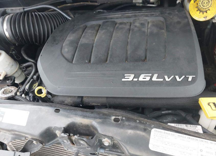 Photo 10 of 2013 Dodge Grand CARAVAN SE (VIN 2C4RDGBG5DR810749)